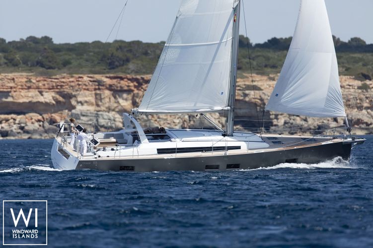 Beneteau Oceanis 55 Exterior 1