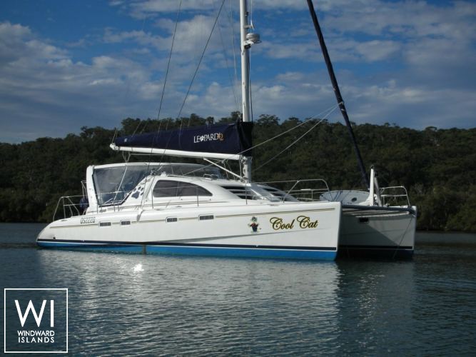 Robertson-caines Leopard 42 Exterior 1