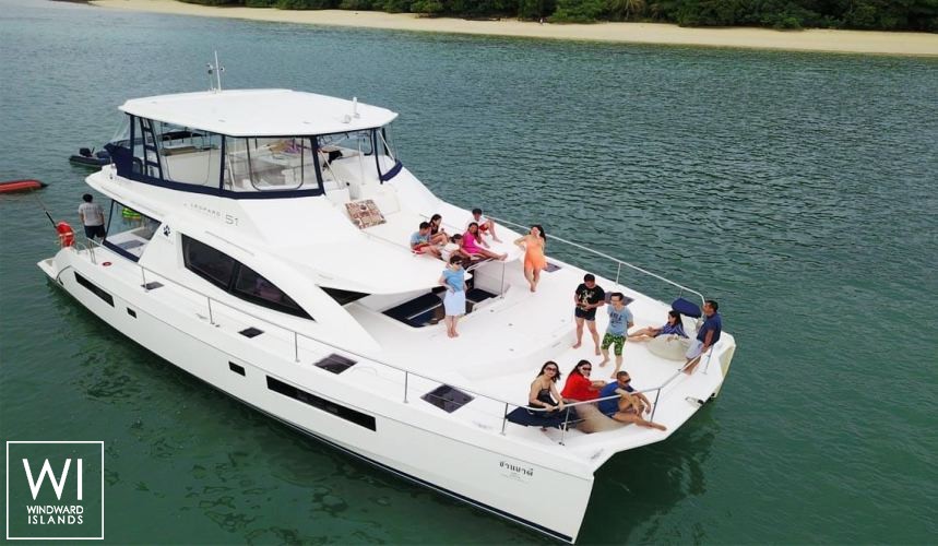 Robertson-caines Leopard Power514 Exterior 1