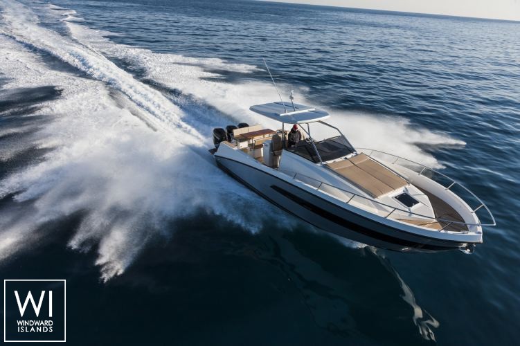 Azimut-yachts Verve 36 Exterior 1