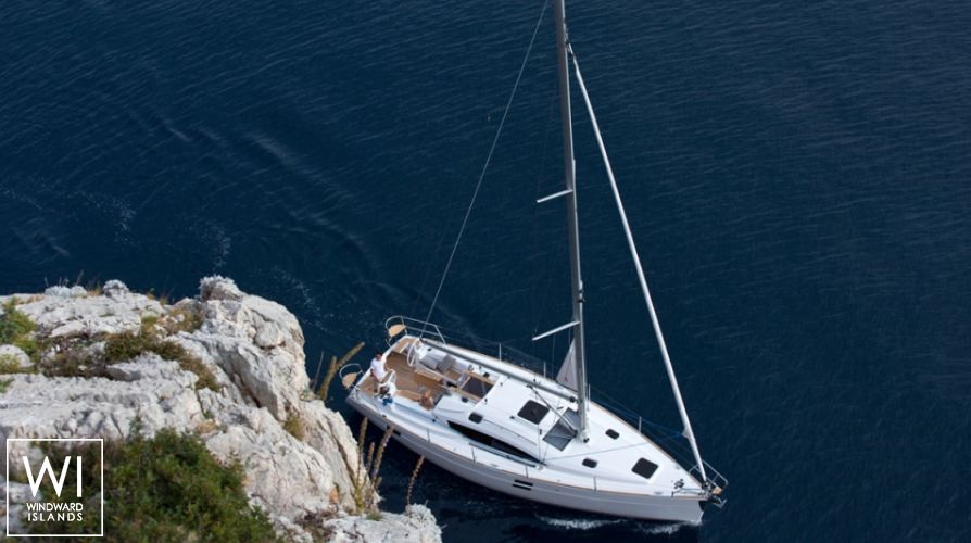 Elan-yachts Elan 40 Exterior 1