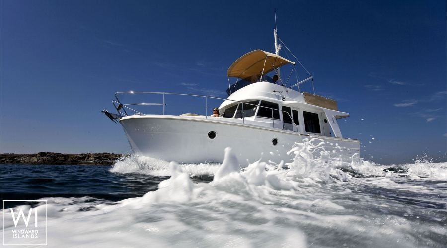 Beneteau Beneteauswifttrawler 34 Exterior 1