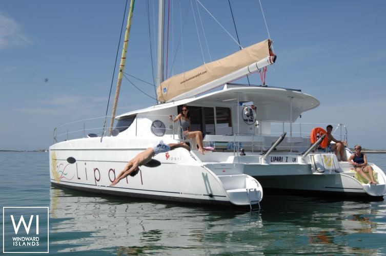 Fountaine-pajot Lipari 41 Exterior 1