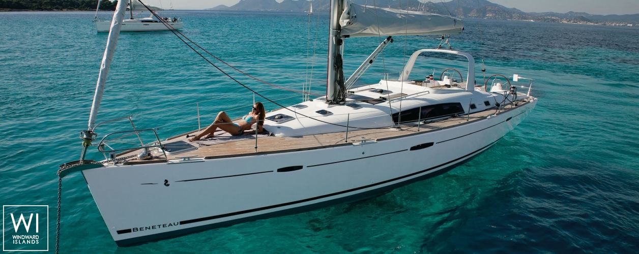 Beneteau Oceanis 50 Exterior 1