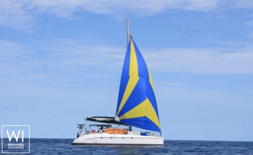 Fountaine-pajot Bahia 46 Exterior 1