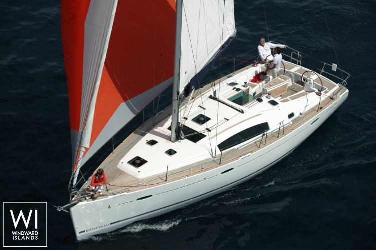 Beneteau Oceanis 43 Exterior 1