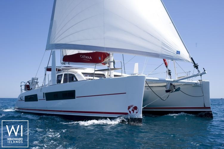 Catana-catamaran Catana 47oc Exterior 1