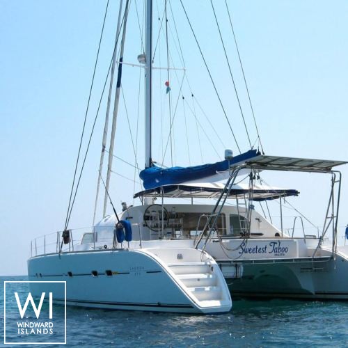Lagoon-catamaran Lagoon 470 Exterior 1