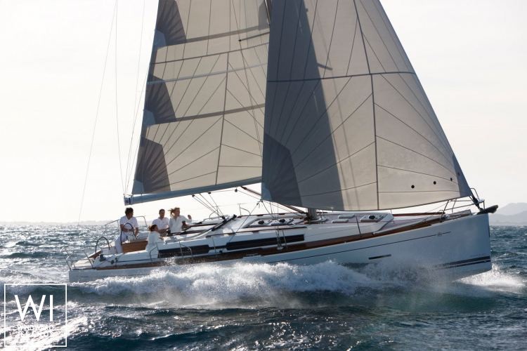 Dufour-yachts Dufour 405 Exterior 1