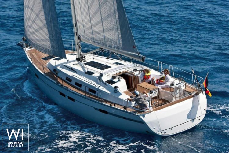 Bavaria-yachts Bavaria 45cruiser Exterior 1