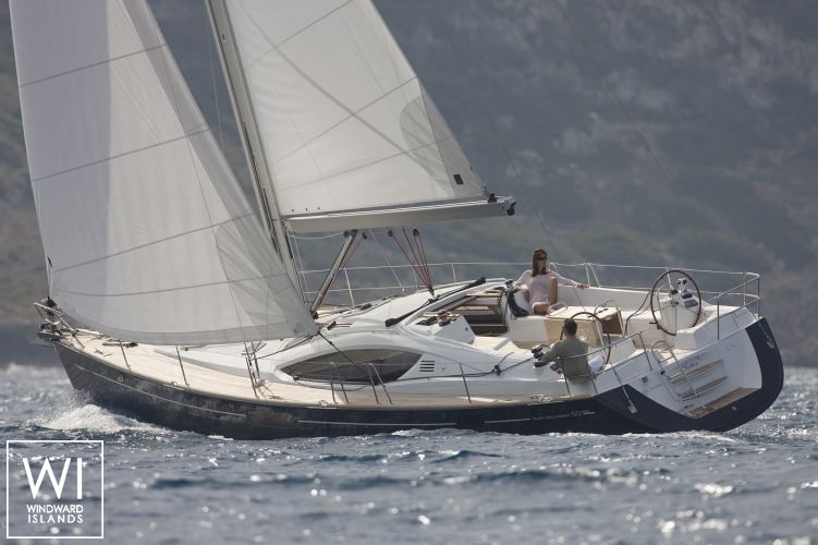 Jeanneau Sunodyssey 50ds Exterior 1