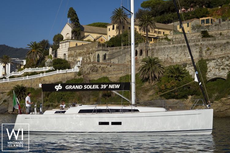 Grand-soleil Grandsoleil 39 Exterior 1