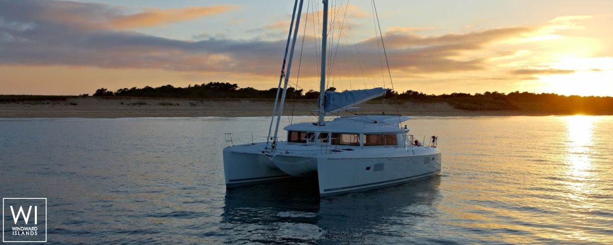 Lagoon-catamaran Lagoon 421 Exterior 1