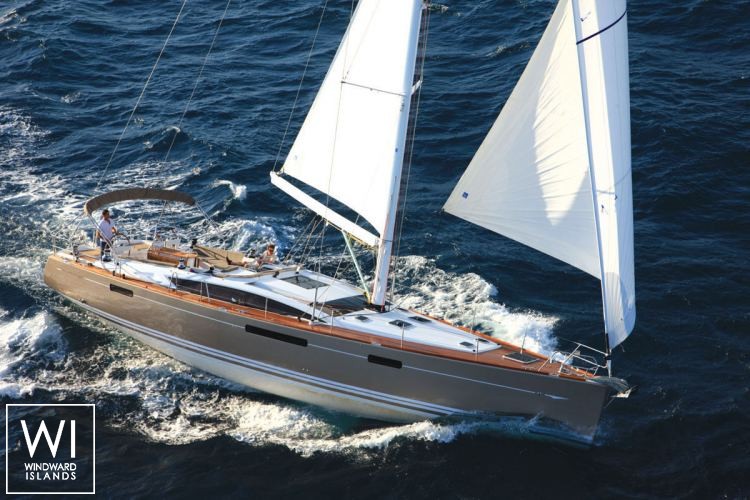 Jeanneau Jeanneau 57 Exterior 1