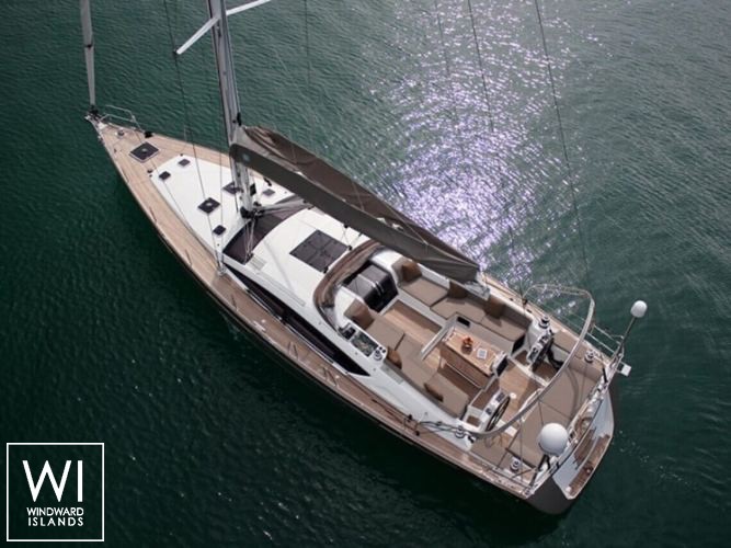 Jeanneau Jeanneau 57 Exterior 1