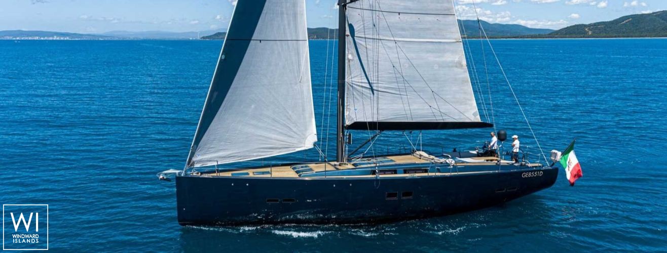 Hanse-yachts Hanse 575 Exterior 1