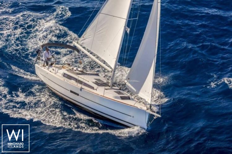 Dufour-yachts Dufour 365 Exterior 1