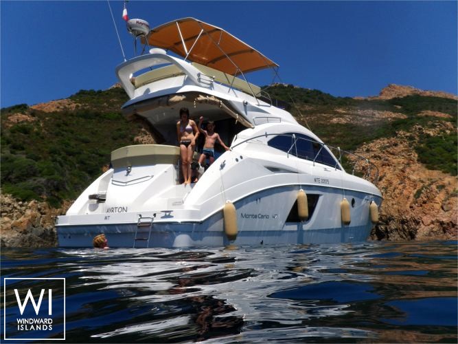 Beneteau Montecarlo 47fly Exterior 1