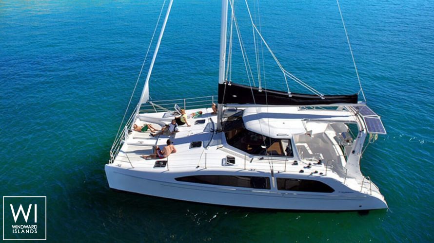 Seawind-catamaran Seawind 1160 Exterior 1