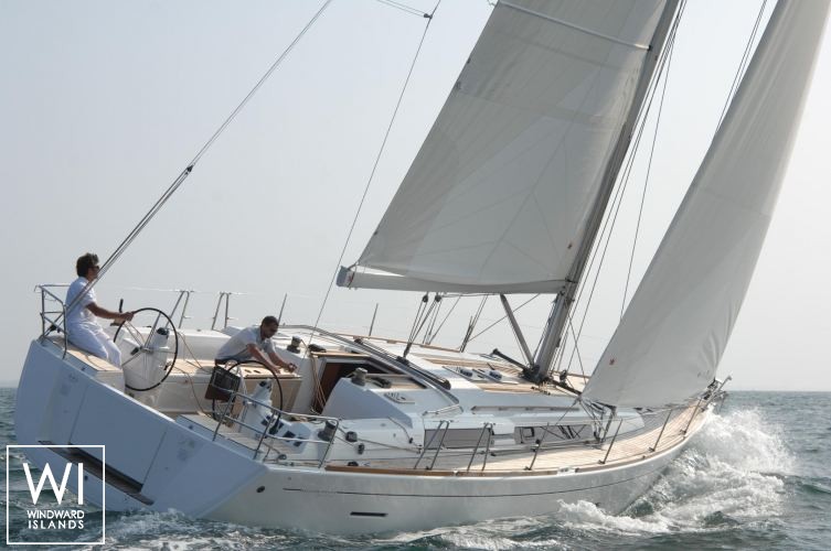 Dufour-yachts Dufour 450 Exterior 1