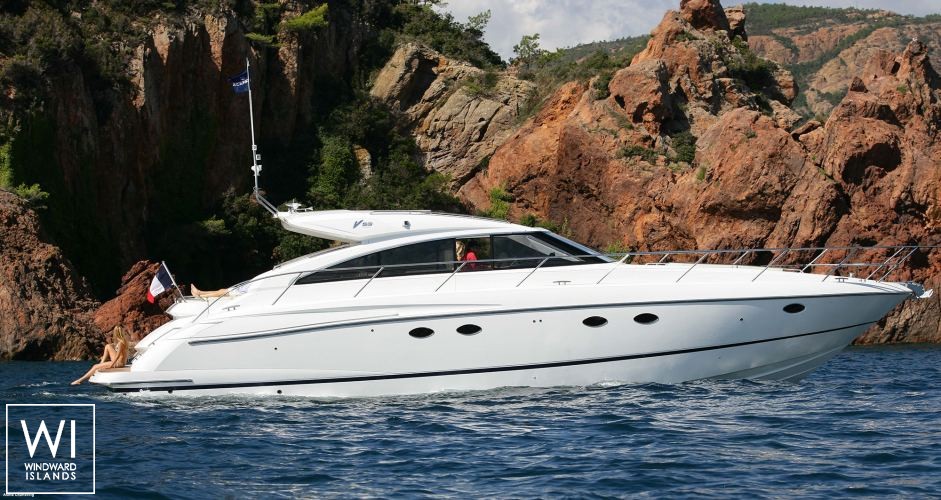 Princess-yachts Princessv 53 Exterior 1