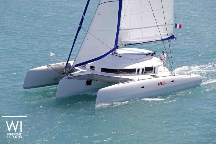 Neel-trimarans Neel 45 Exterior 1