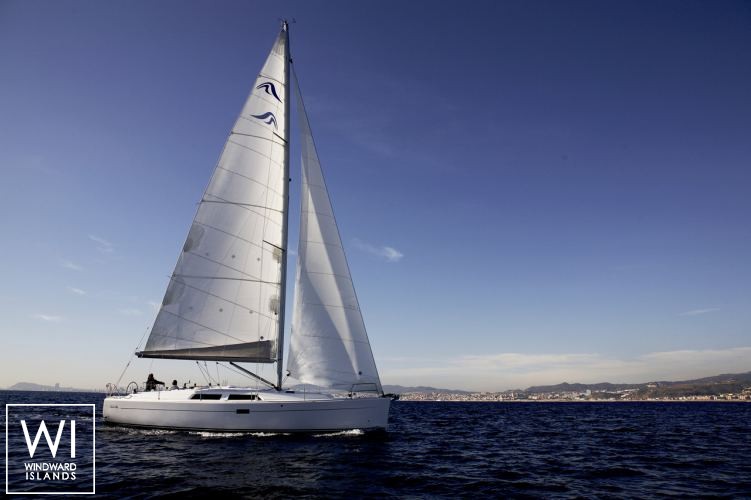 Hanse-yachts Hanse 400 Exterior 1