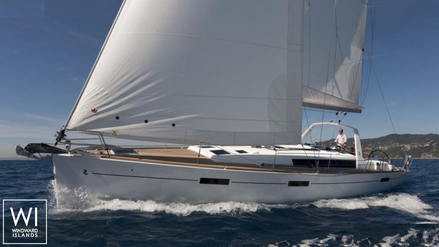 Beneteau Oceanis 45 Exterior 1