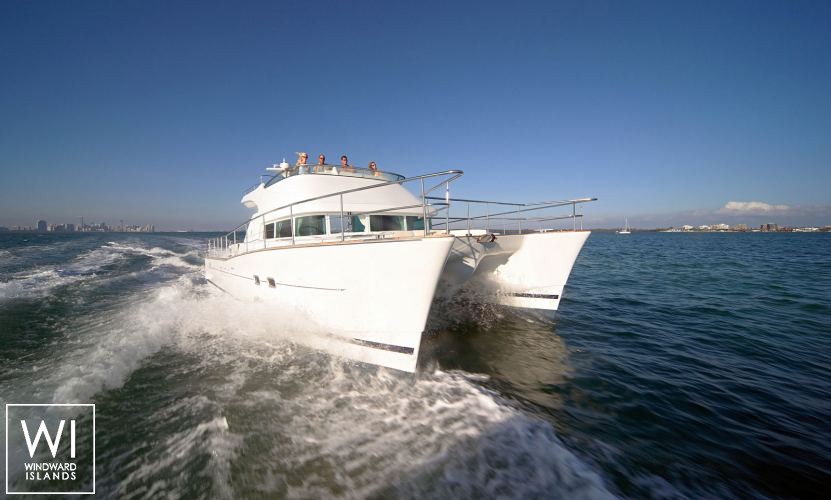 Lagoon-catamaran Power 44 Exterior 1