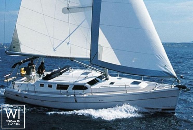 Hunter-yachts Hunter 44ds Exterior 1