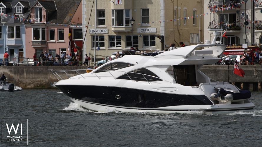 Sunseeker Manhattan 50 Exterior 1
