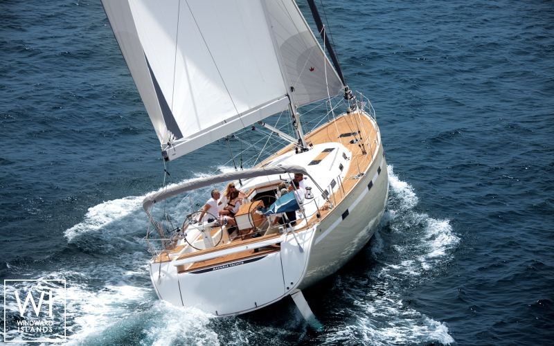Bavaria-yachts Bavaria 55cruiser Exterior 1