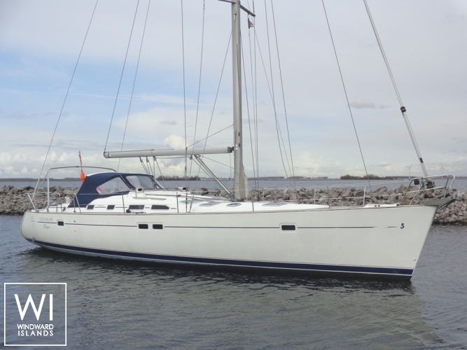 Beneteau Oceanis 473 Exterior 1