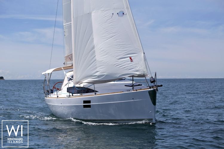 Elan-yachts Elan 444impression Exterior 1