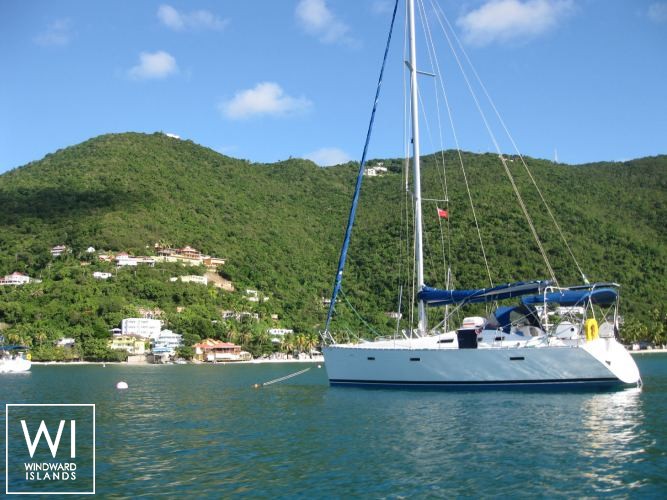 Beneteau Oceanis 393 Exterior 1