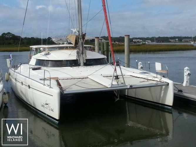 Fountaine-pajot Venezia 42 Exterior 1