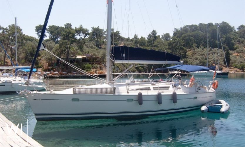 Jeanneau Sunodyssey 40 Exterior 1