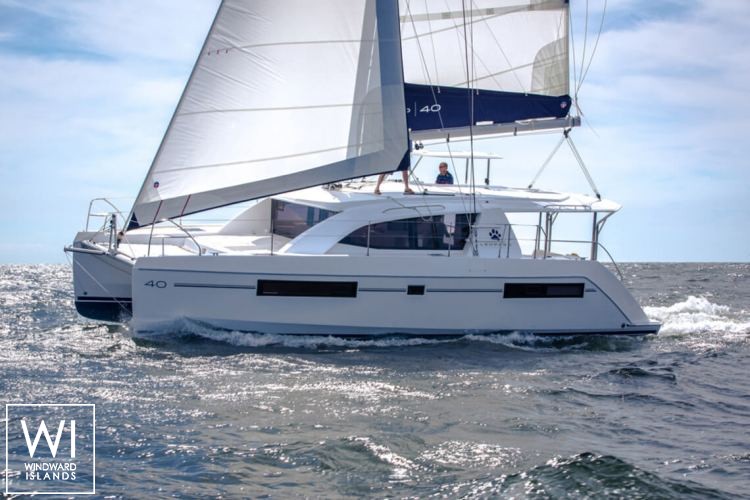 Robertson-caines Leopard 4000 Exterior 1