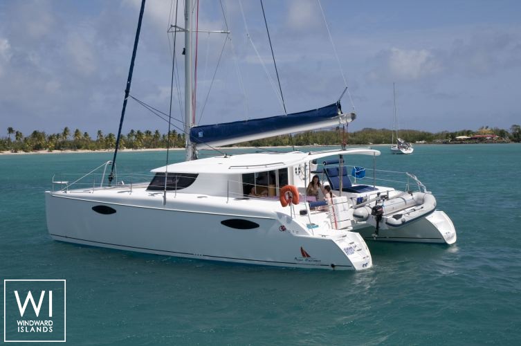 Fountaine-pajot Orana 44 Exterior 1
