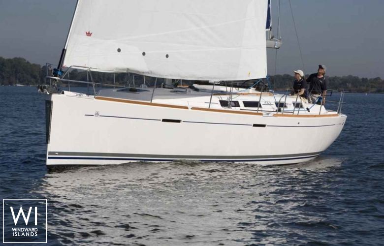 Dufour-yachts Dufour 425 Exterior 1
