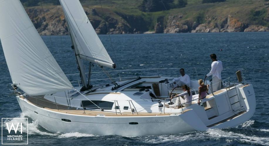 Beneteau Oceanis 46 Exterior 1