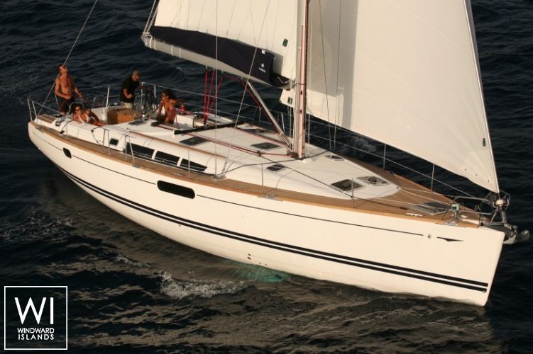 Jeanneau Sunodyssey 49i Exterior 1