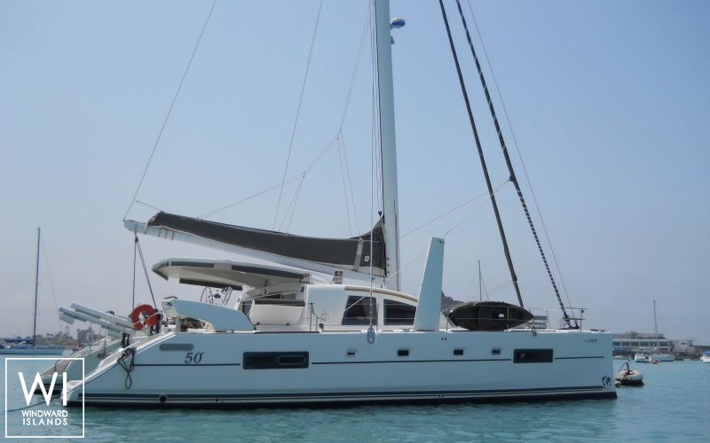 Catana-catamaran Catana 50oc Exterior 1