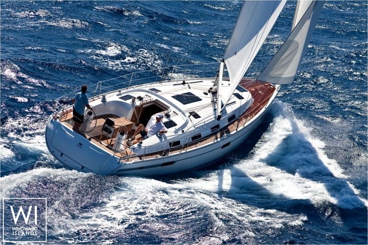 Bavaria-yachts Bavaria 43 Exterior 1