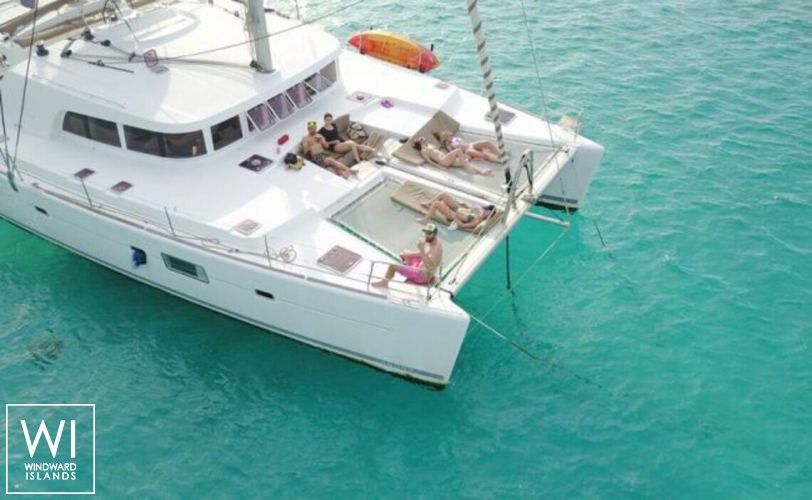 Lagoon-catamaran Lagoon 500 Exterior 1