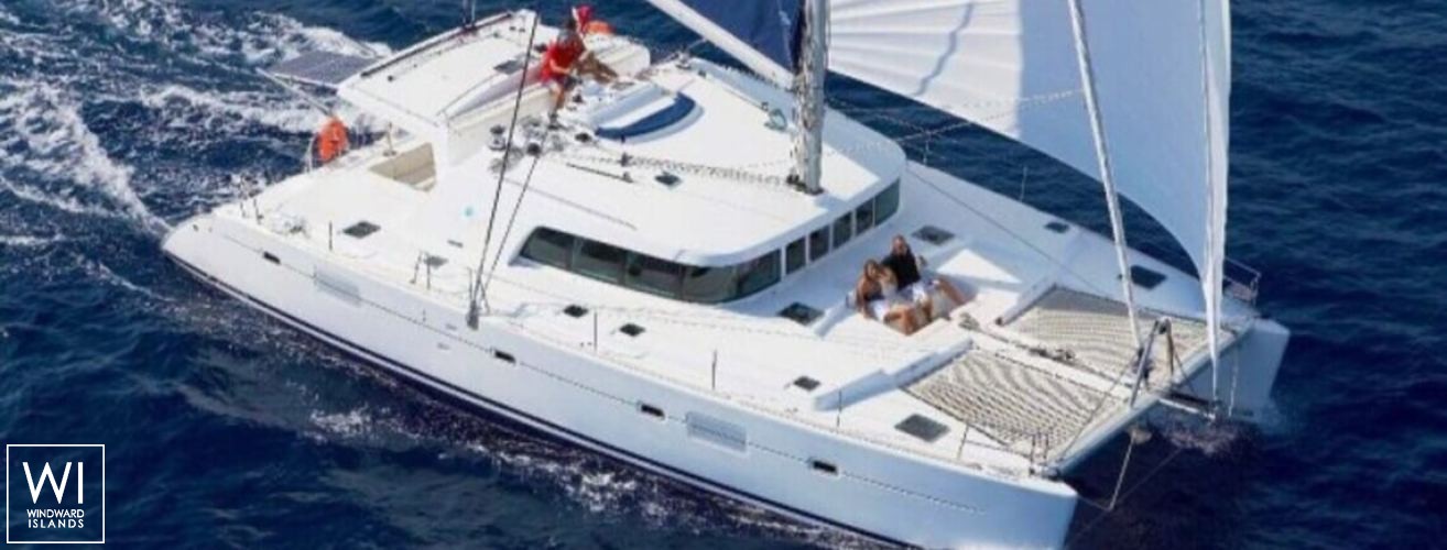 Lagoon-catamaran Lagoon 500 Exterior 1