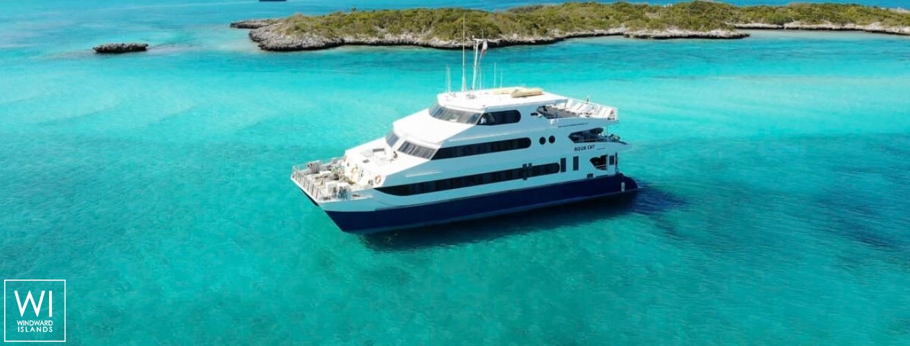 Custom Powercat 31m Exterior 1