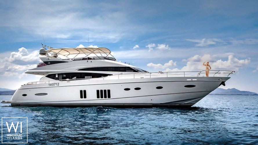 Princess-yachts Princessv 78 Exterior 1