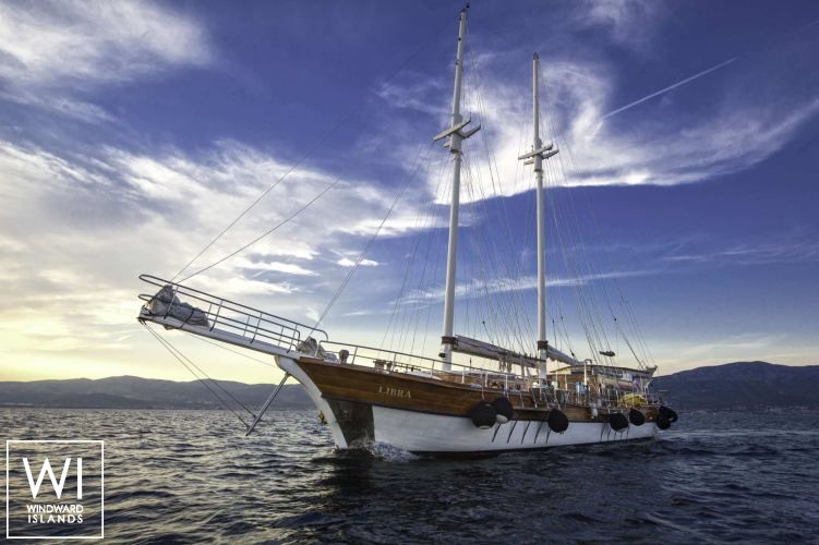 Turkish-gulet Gulet Lbc34m Exterior 1