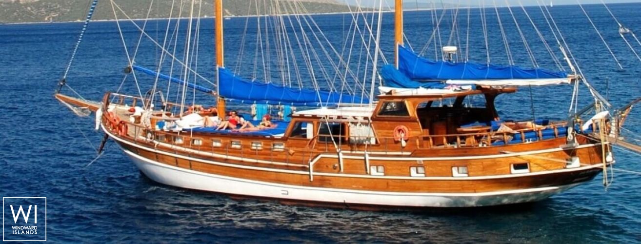 Turkish-gulet Gulet 27m Exterior 1